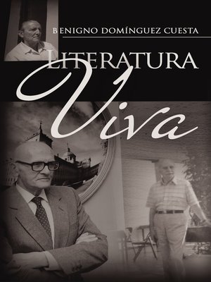 cover image of Literatura viva